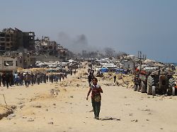 Hamas predlagal spremembe v predlogu za 60-dnevno premirje