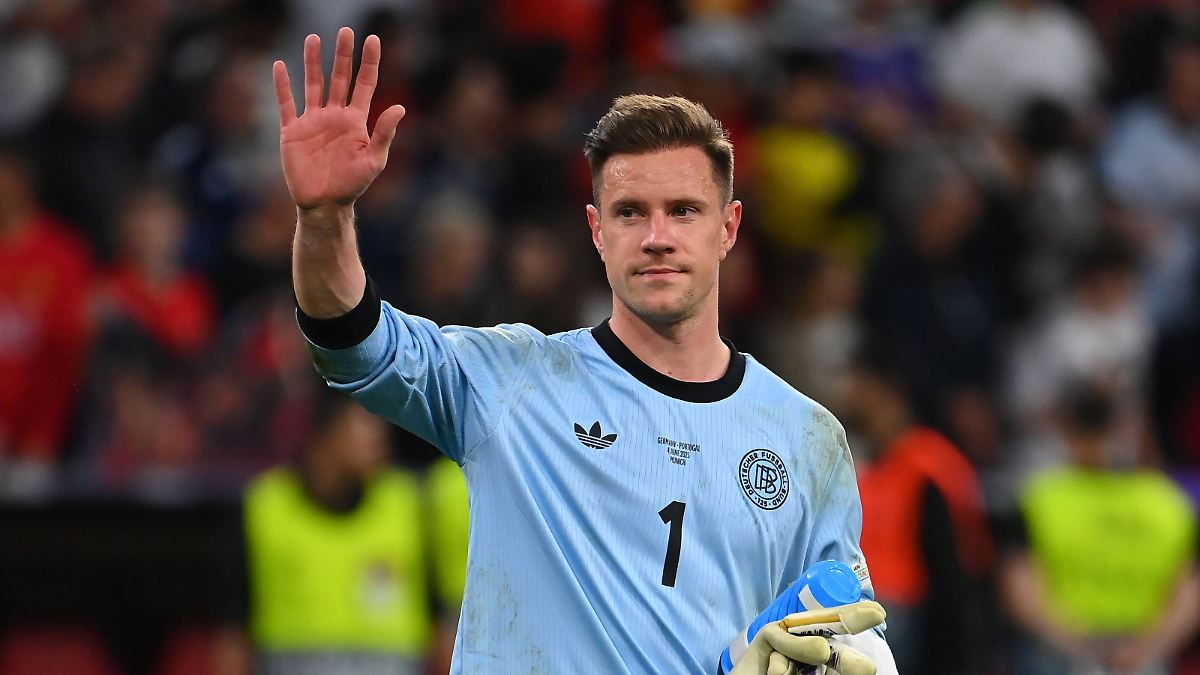 Marc-André ter Stegen braucht jetzt ein Fußball-Wunder