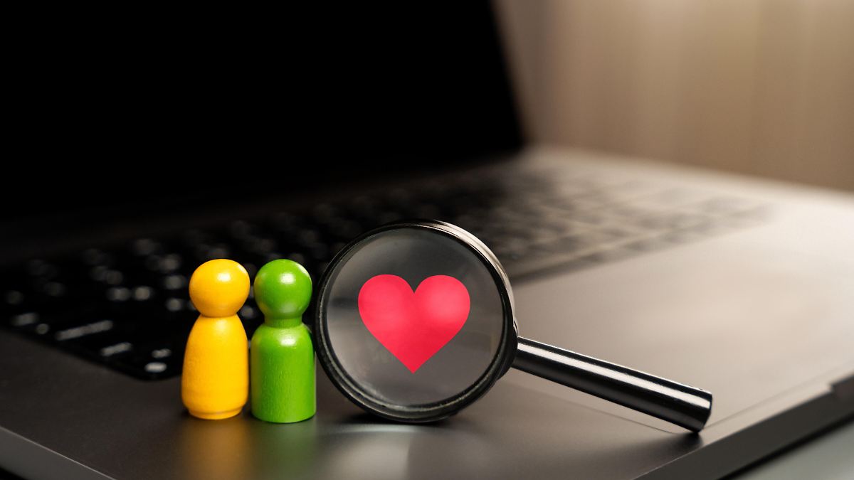 Männer suchen Kontakt zu begehrenswerteren Frauen