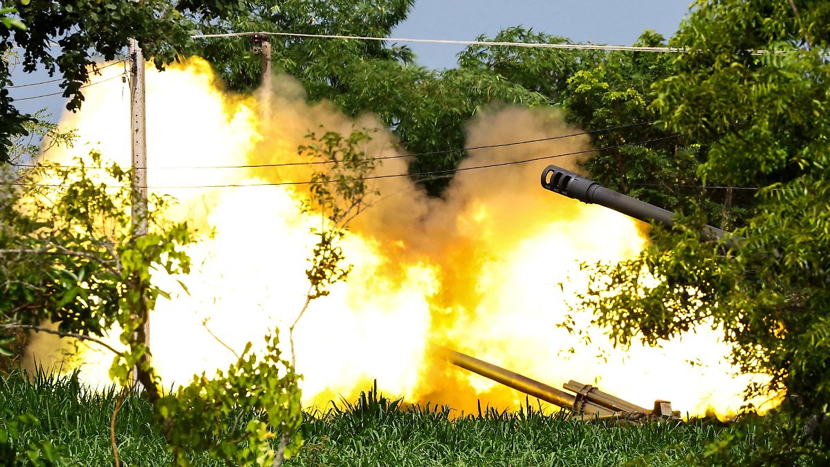 Bangkok warnt vor Krieg mit Kambodscha