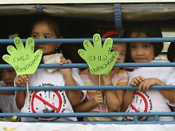 13.000 verdächtige Dateien: 75-jähriger Hesse soll Kinder auf Philippinen missbraucht haben