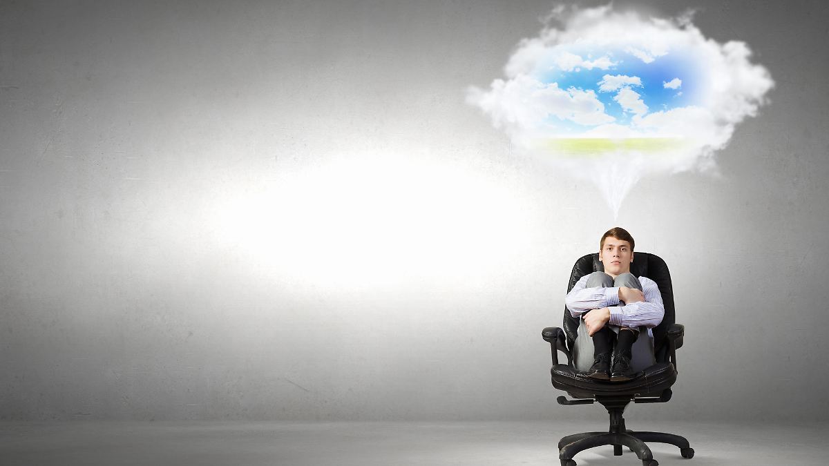 Tagträume können die Kreativität befeuern