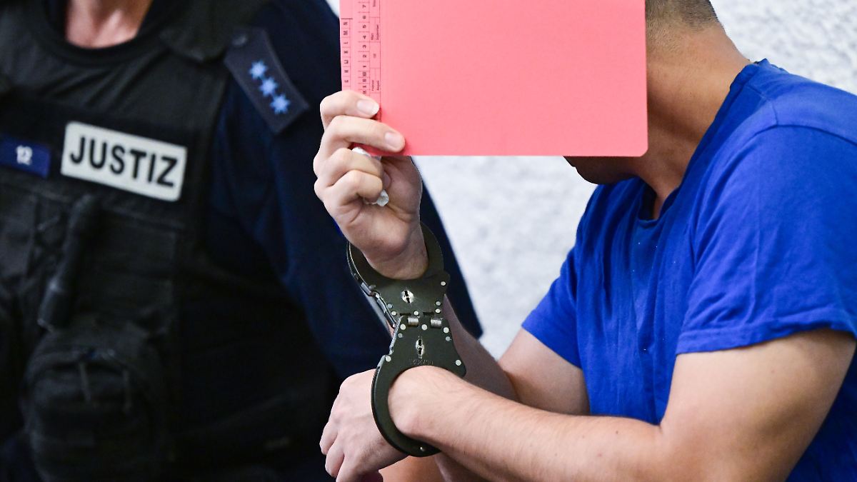 Iraner muss für Tötung von Sprachlehrerin in Haft