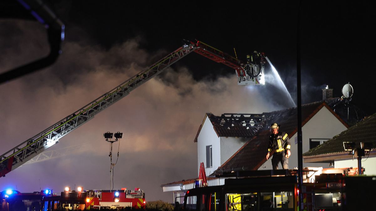 Hausbesitzer muss für vorgetäuschten Brandanschlag in Haft