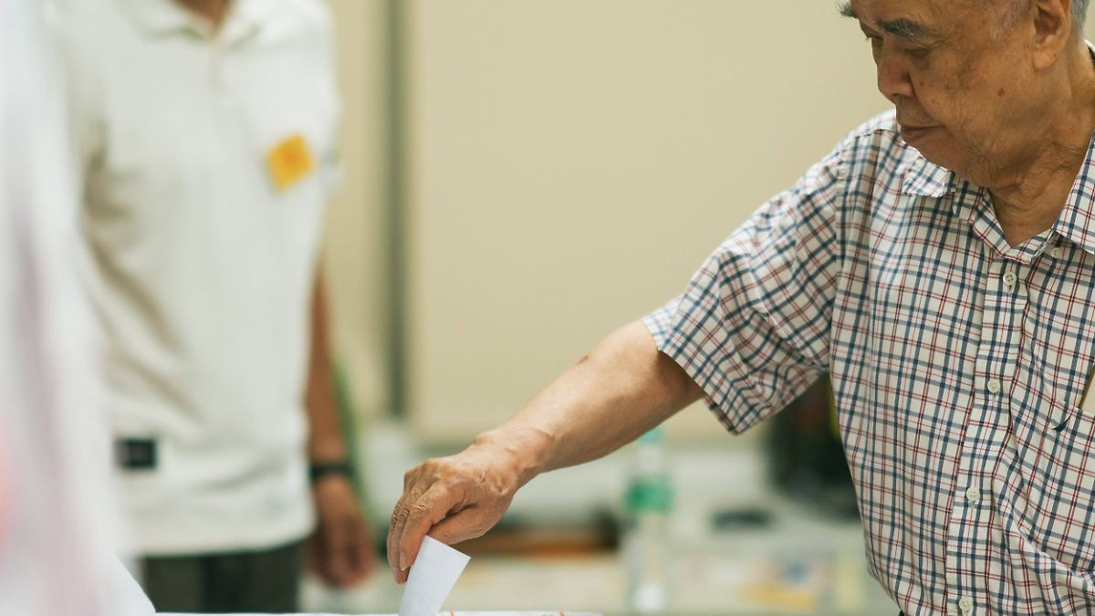 Taiwaner stimmen gegen Abberufung von Oppositionspolitikern