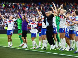 Titelverteidigung geglückt: Elfmeter-Krimi entscheidet EM-Finale für England