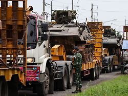 Kämpfe gehen unverändert weiter: USA wollen Konflikt zwischen Thailand und Kambodscha schlichten