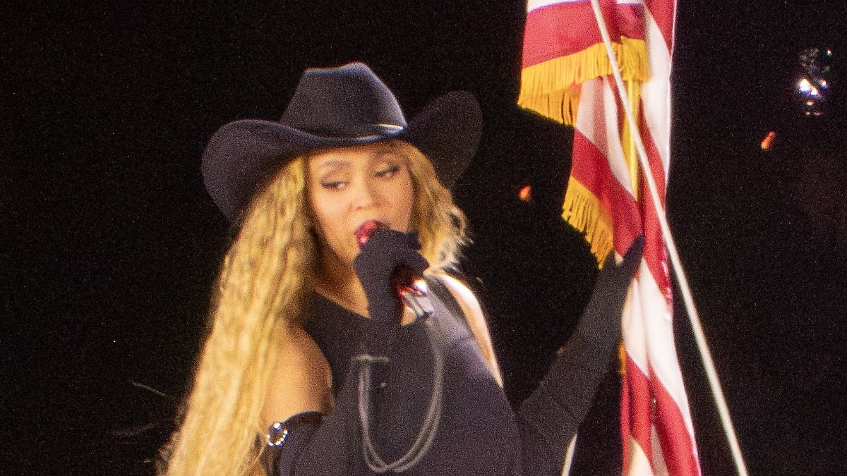 Beyoncé bricht mit ihrer Tour einen Country-Rekord