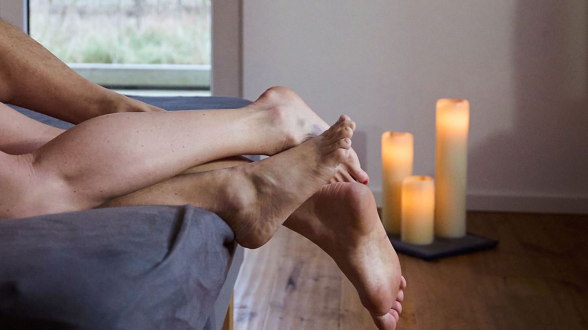 Wie man langweilige Sexroutinen durchbricht