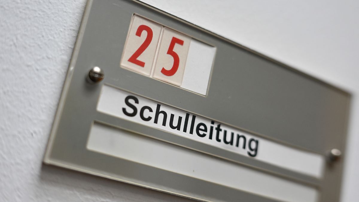 Hunderte Schulleiterstellen in Deutschland offen