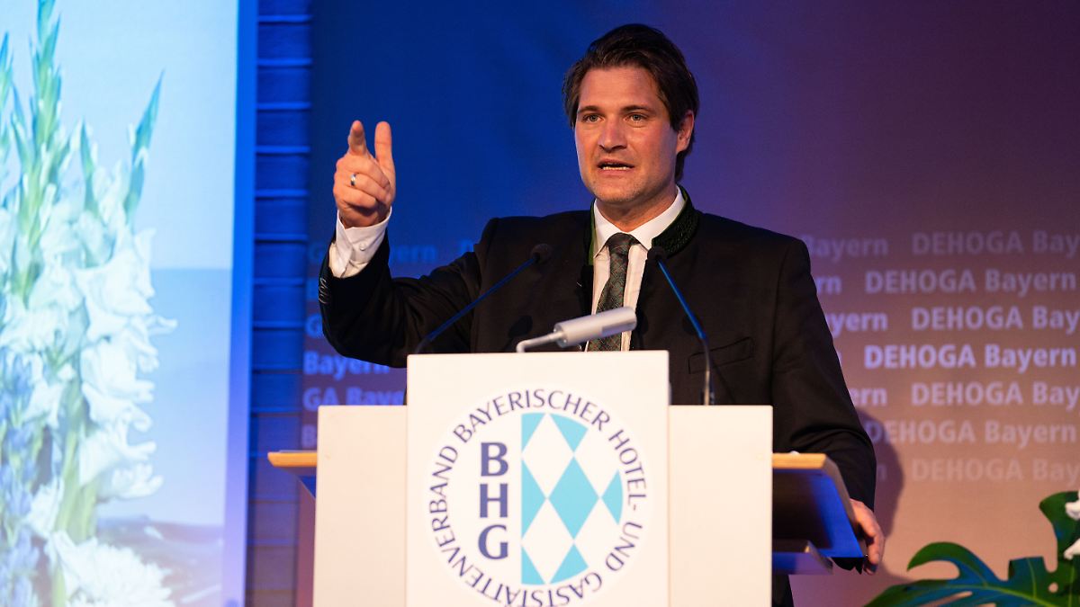 Bayerns Dehoga-Chef fordert mehr Zuwanderung vom Westbalkan