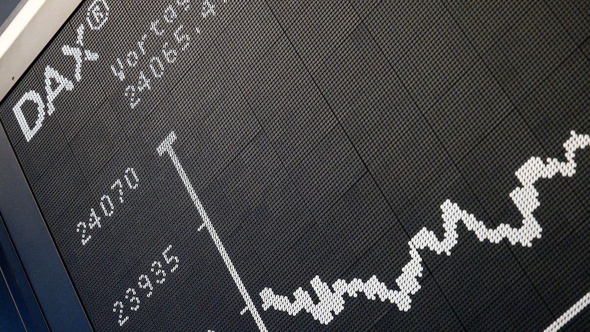 Dax Stock Plunges – NTv Report