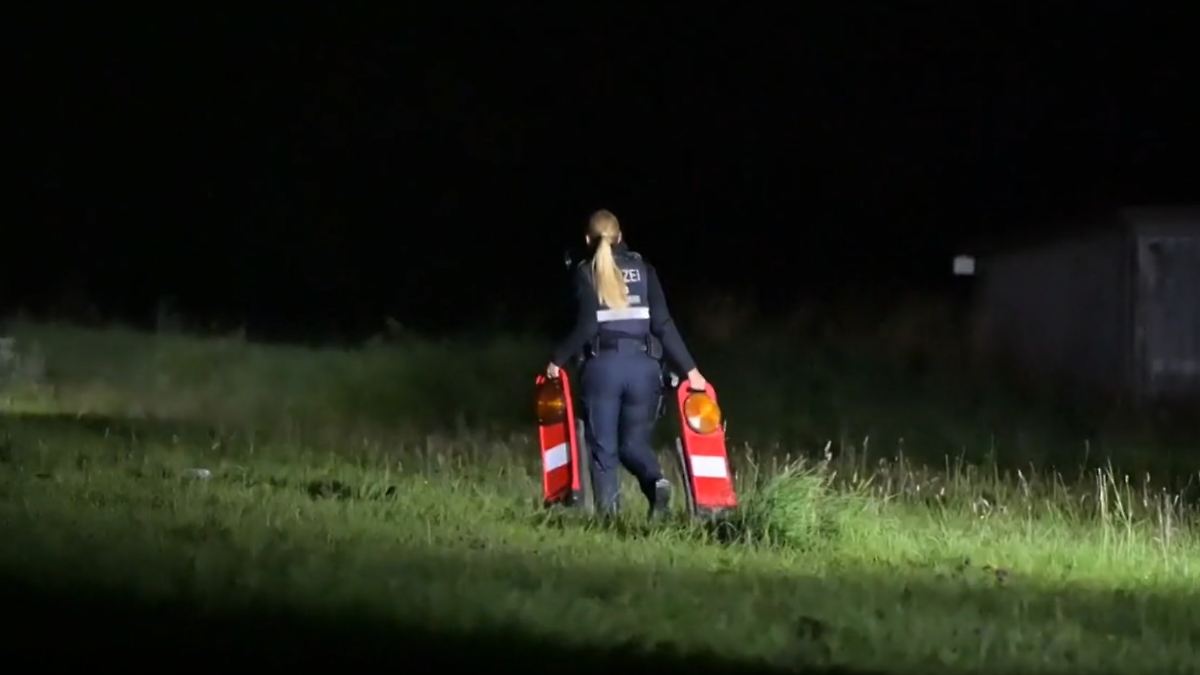 Tatverdächtiger seither vermisst: Leichenfund im Westerwald rollt Mordfall ...