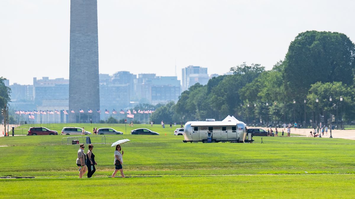 Obama-Redenschreiber: "Amerikaner suchen nach Leuten von außerhalb des Systems"
