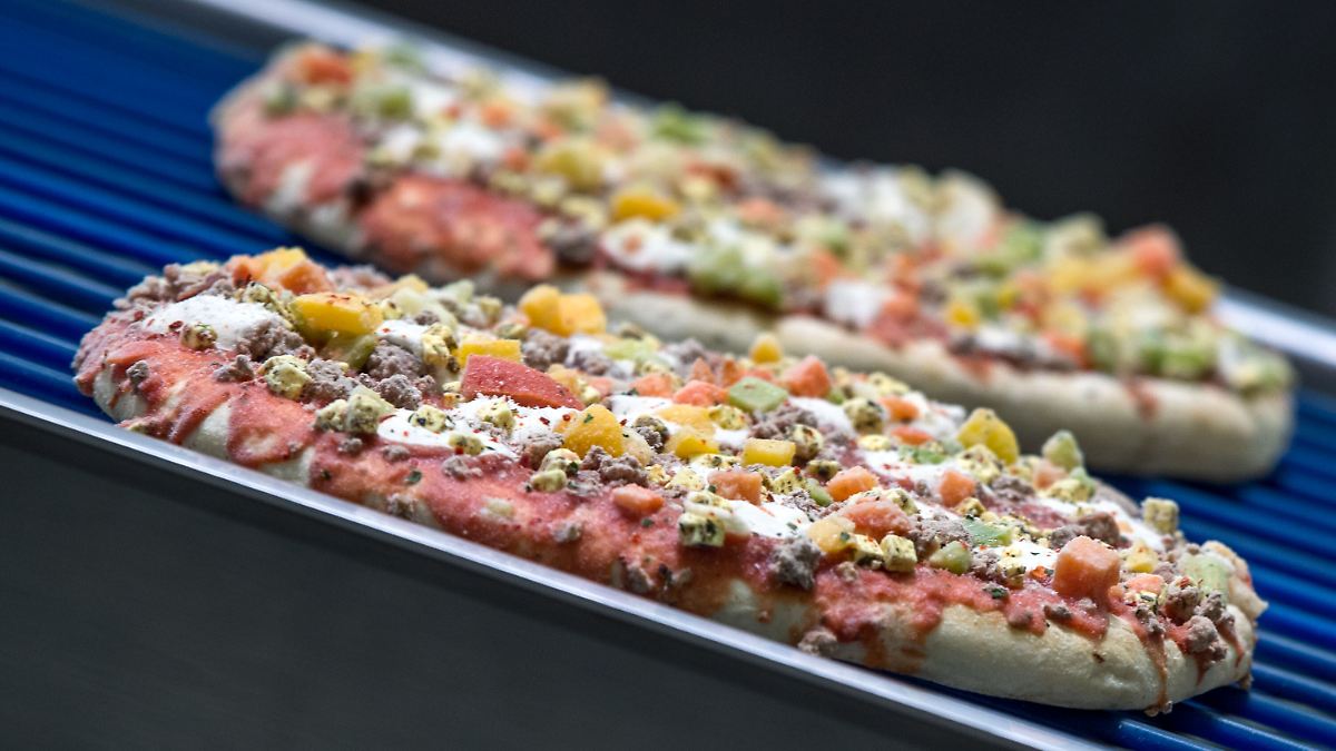 Ceriaheal Bars、Frozen Lasagna and Co：高処理食品は体重を減らすのが難しくなります