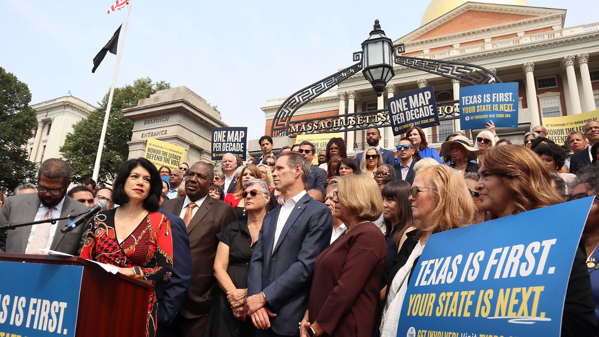 "Geflohene" Demokraten lassen Texas-Ultimatum verstreichen