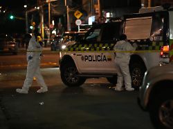 Schüsse bei Wahlkampfauftritt: Kolumbianischer Präsidentschaftskandidat stirbt nach Attentat