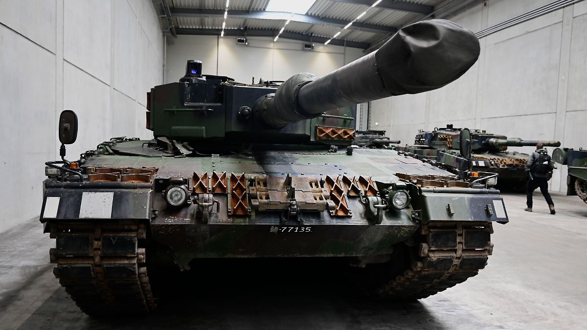 Panzer werden billiger