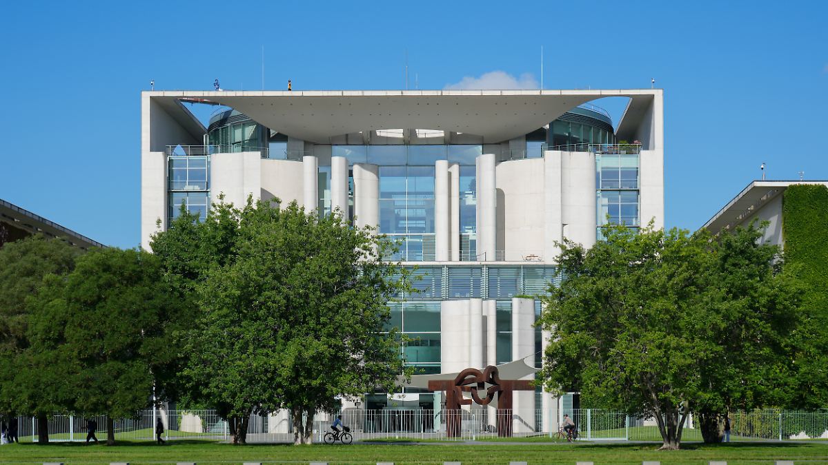 Bundesregierung richtet Nationalen Sicherheitsrat ein