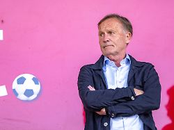 "Stelle mich zur Wahl": Jetzt offiziell: Watzke zieht in den BVB-Machtkampf