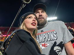 "Es war wild": Taylor Swift enthüllt Liebesdetails mit Travis Kelce