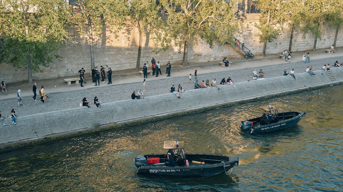 Polizei entdeckt vier Leichen in der Seine