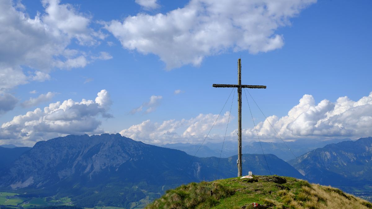 Sicheres Wandern: "Apps sind Fluch und Segen zugleich"