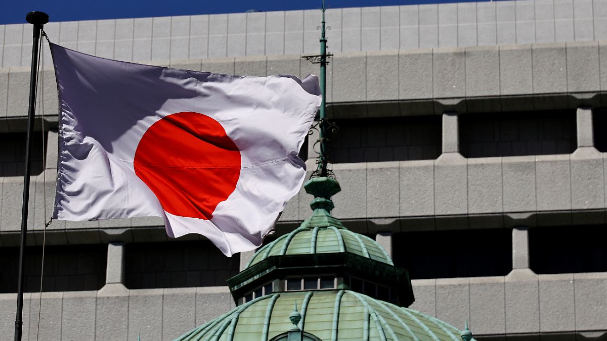 Japans Wirtschaft überraschend robust - und in Sorge