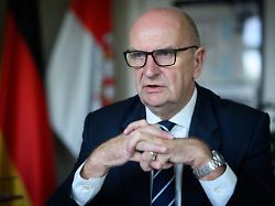 Razhajanja v brandenburški koaliciji zaradi obravnave desničarske AfD