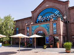 V Romuniji aretirali osumljenca za zlorabo deklice v zabaviščnem parku Rulantica v Nemčiji