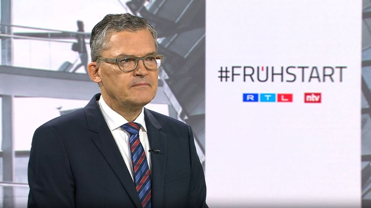 "Müssen Trump signalisieren: Wir übernehmen Verantwortung"