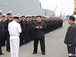 Reaktion auf Militärübung: Nordkorea will Atomwaffenprogramm "schnell erweitern"