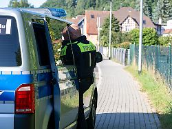 Razzia in drei Bundesländern: Polizei geht gegen Rocker in Bayern, Sachsen und Thüringen vor