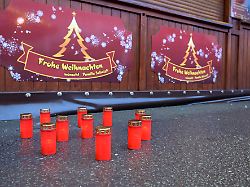 Anschlag auf Weihnachtsmarkt: Anklage gegen Magdeburger Amokfahrer erhoben