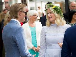 "Herausfordernd und schwierig": Anklage gegen den Sohn überschattet Mette-Marits Geburtstag