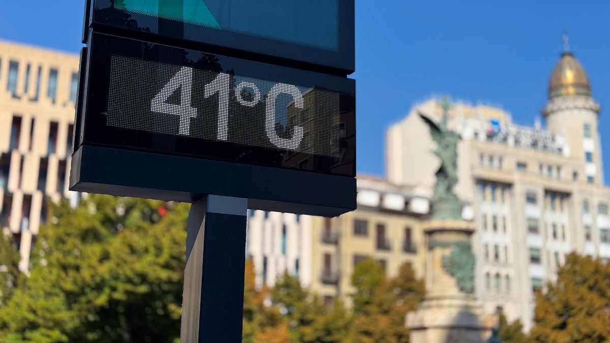 Zahl der Hitzetoten in Spanien schießt in die Höhe