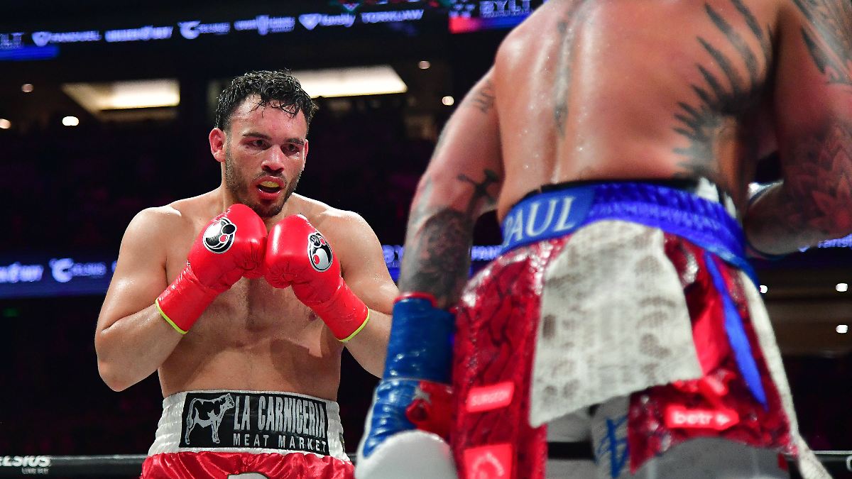 USA schieben Ex-Boxweltmeister Chavez Jr. ab