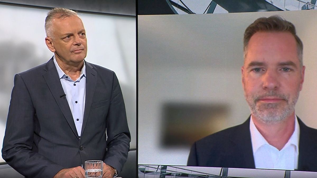Dürr im ntv Frühstart: Deutsche Soldaten in Ukraine? 
