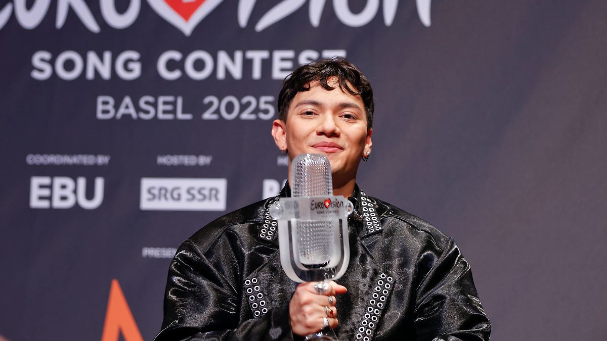 ESC-Finale 2026 findet in Wien statt