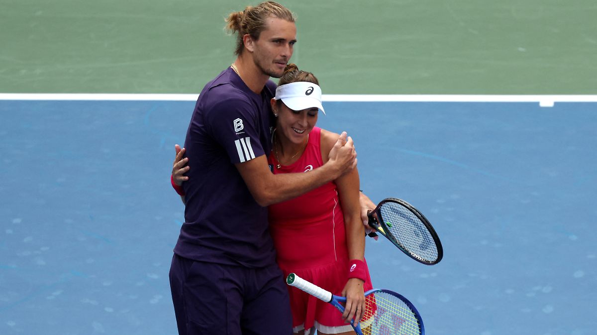 Zverev und Co. scheitern - und es ist ihnen recht egal