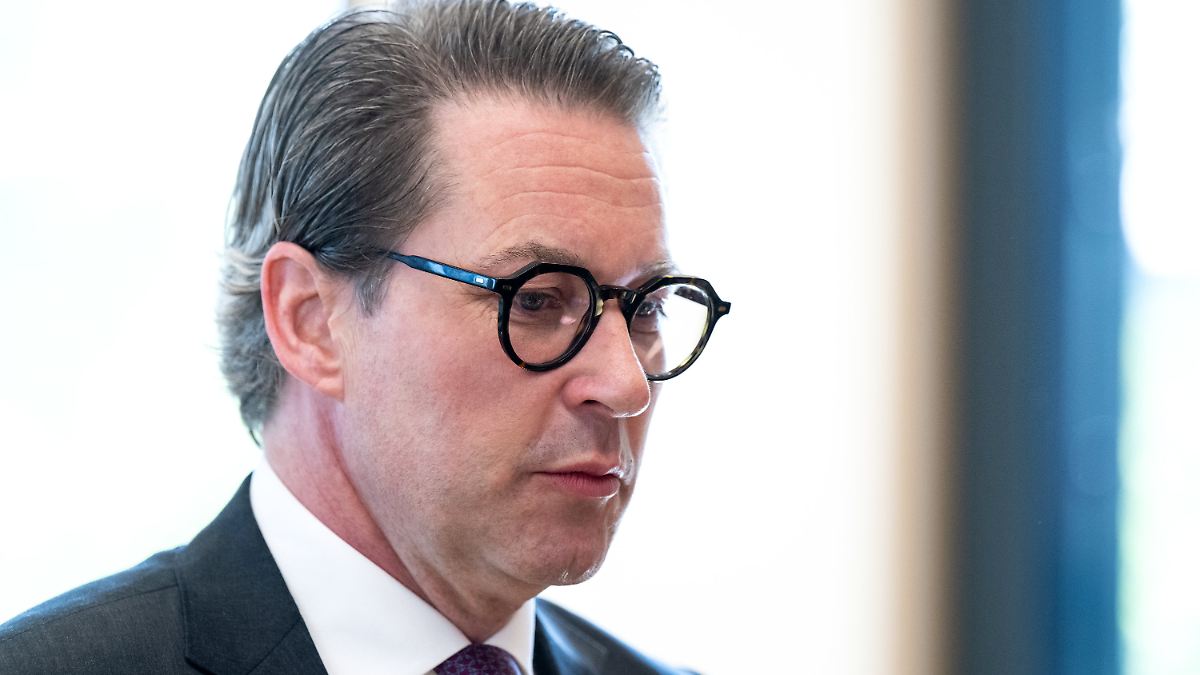 Darum geht es bei der Anklage gegen Ex-Minister Scheuer