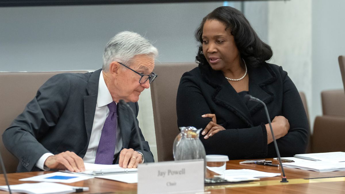 Trump ruft Fed-Direktorin Cook zum sofortigen Rücktritt auf