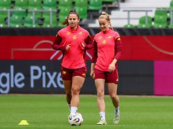 Giulia Gwinn zaradi poškodbe kolena izpušča Superpokal