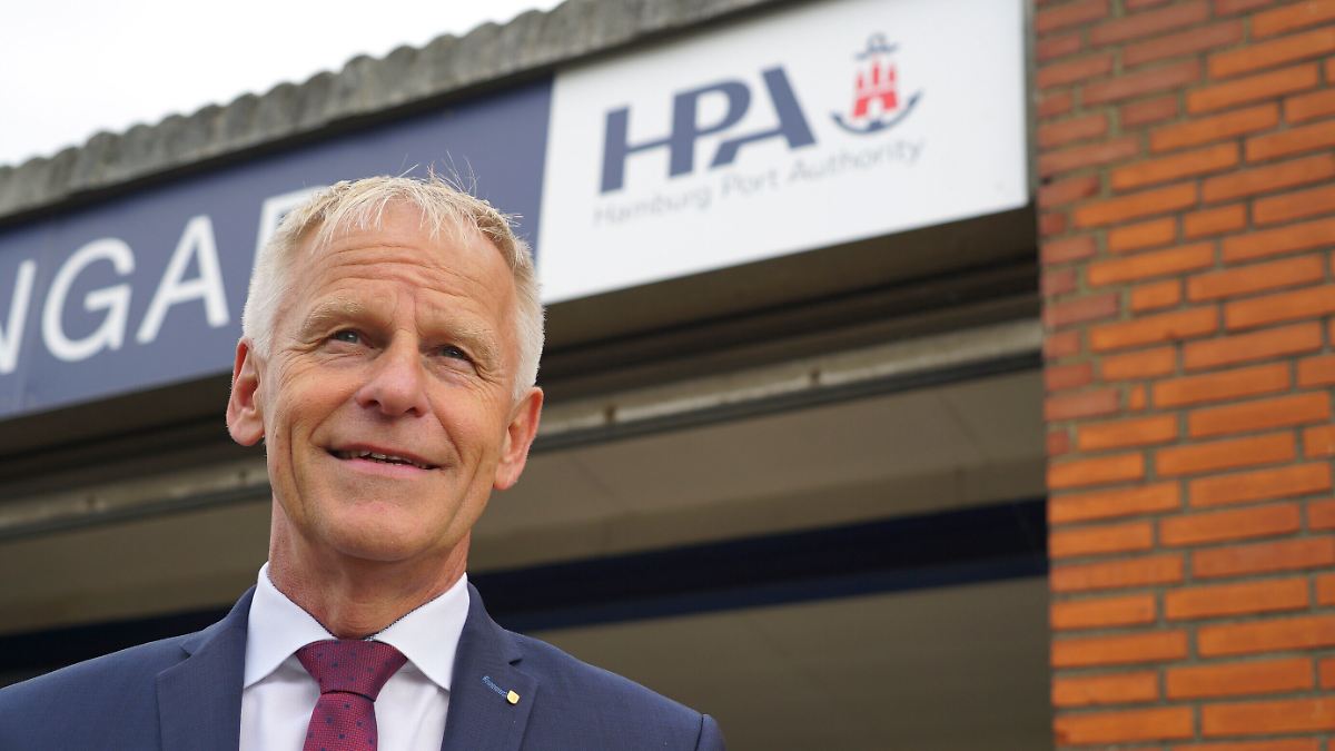 Polizei ermittelt im Fall Block gegen Hamburger Hafenchef