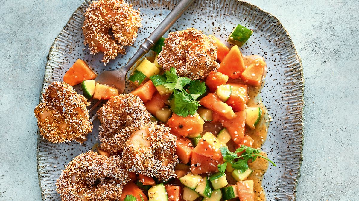 Airfryer-Rezepte zum Verlieben