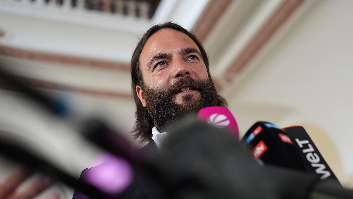 Justiz ermittelt gegen Anwalt von Christina Block