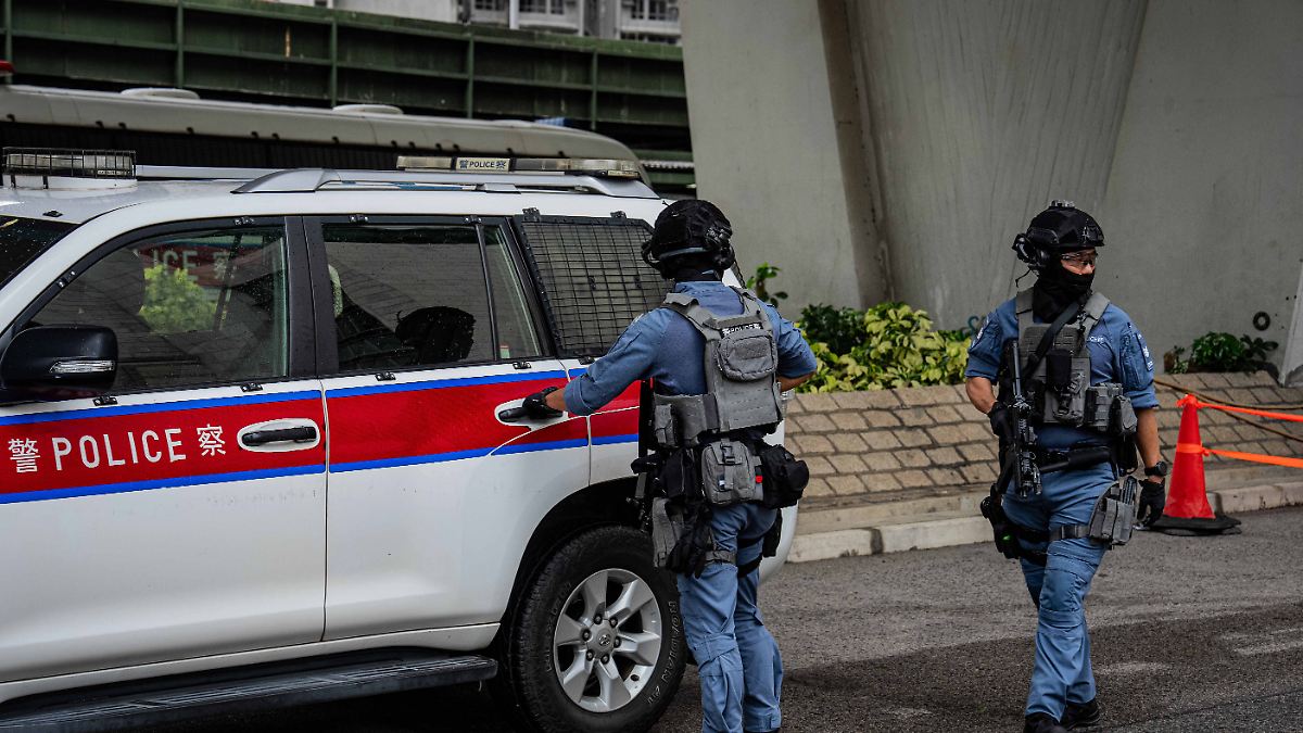 Schwangere Bloomberg-Journalistin muss Hongkong verlassen