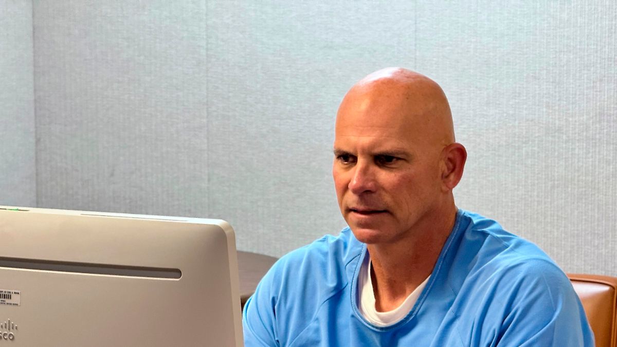 "Versehentlich" Aufnahmen von Menendez-Anhörung veröffentlicht