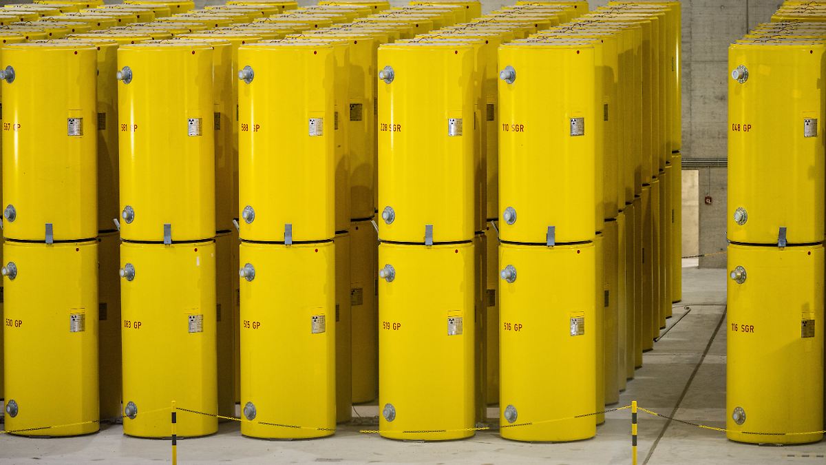 Bundesamt genehmigt Atommülltransporte durch NRW