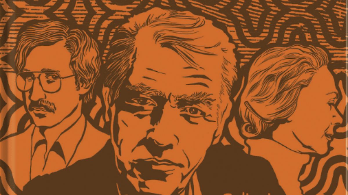 In Volker Kutschers "Westend" geht es in die 1970er